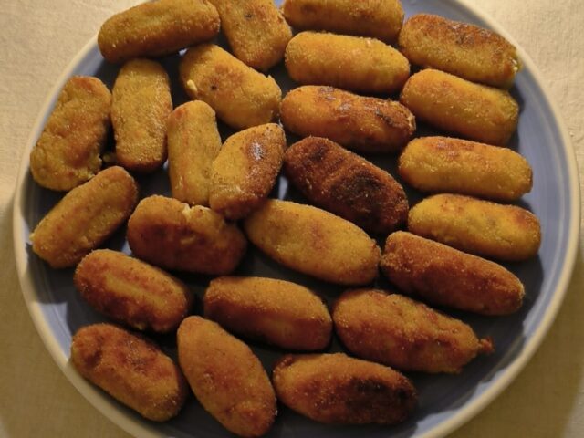 Croquetas