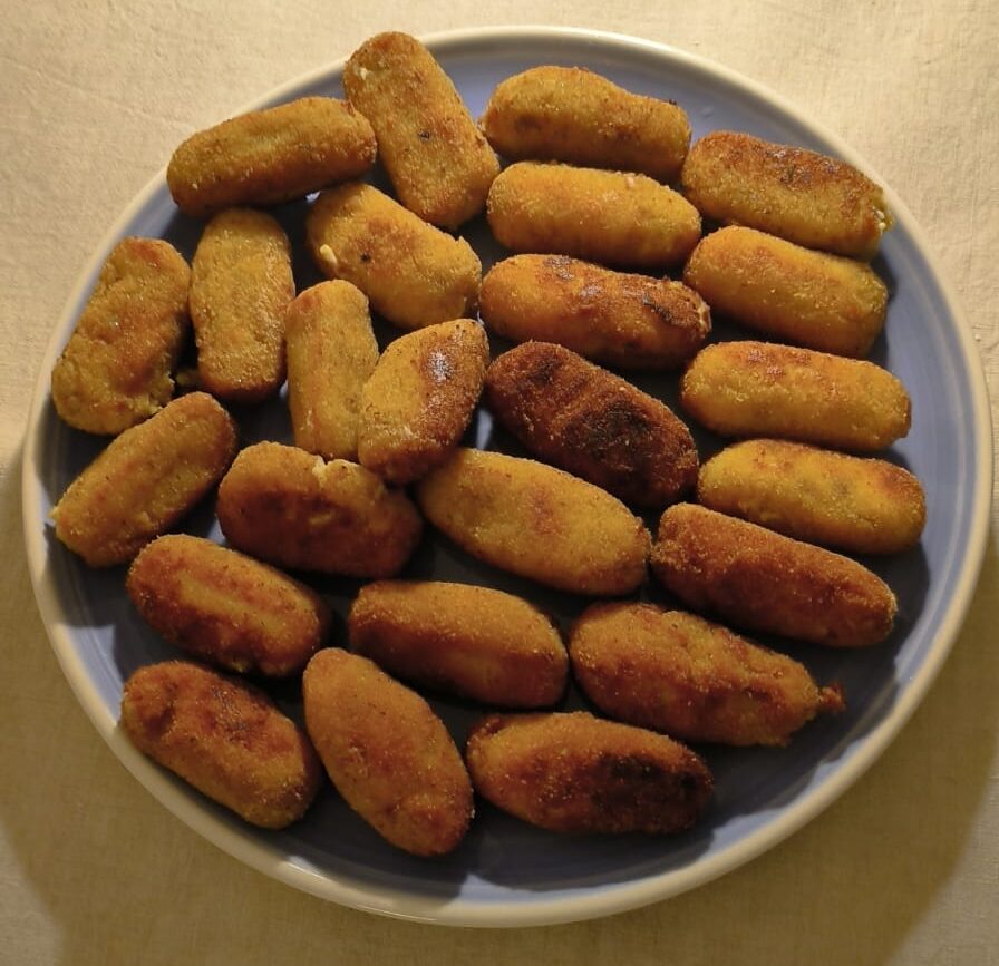 Croquetas